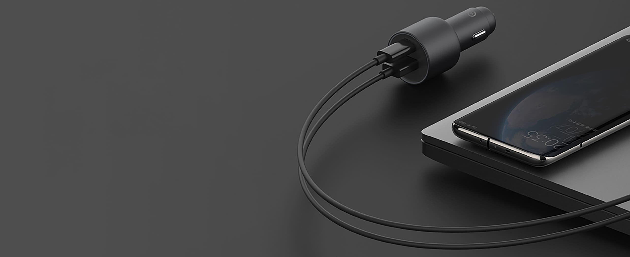 Xiaomi Fast Car Charger