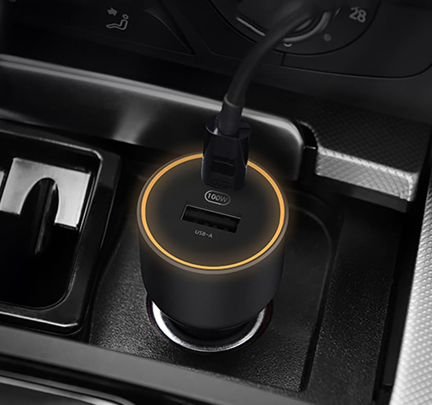 Xiaomi Fast Car Charger