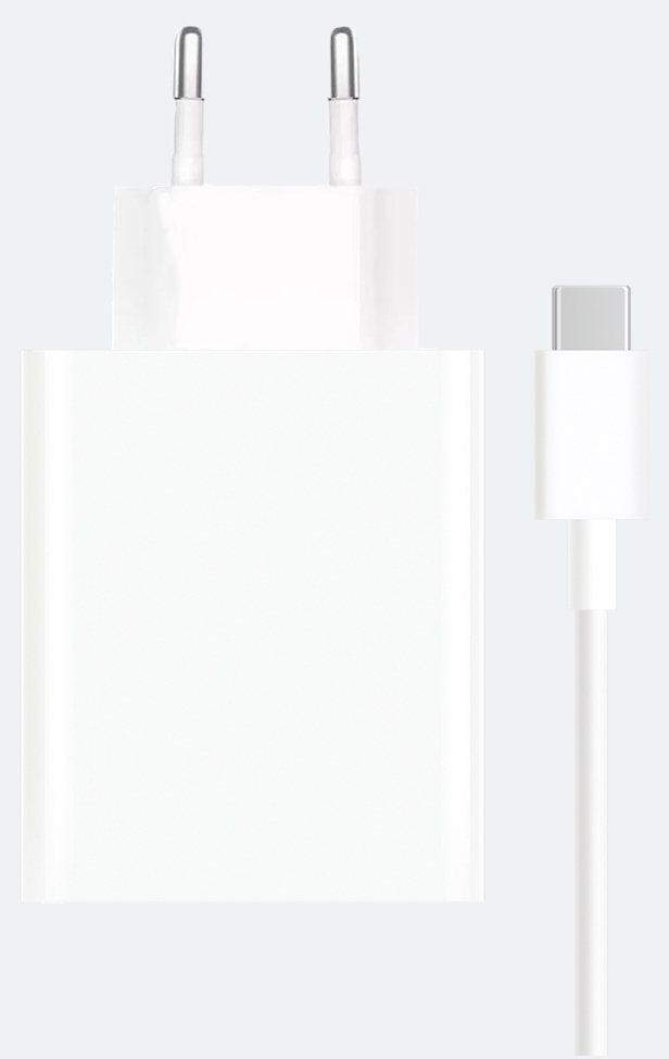 Xiaomi 33W Charging Combo