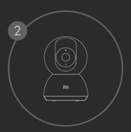 Xiaomi 360˚ Home Security Camera 1080p