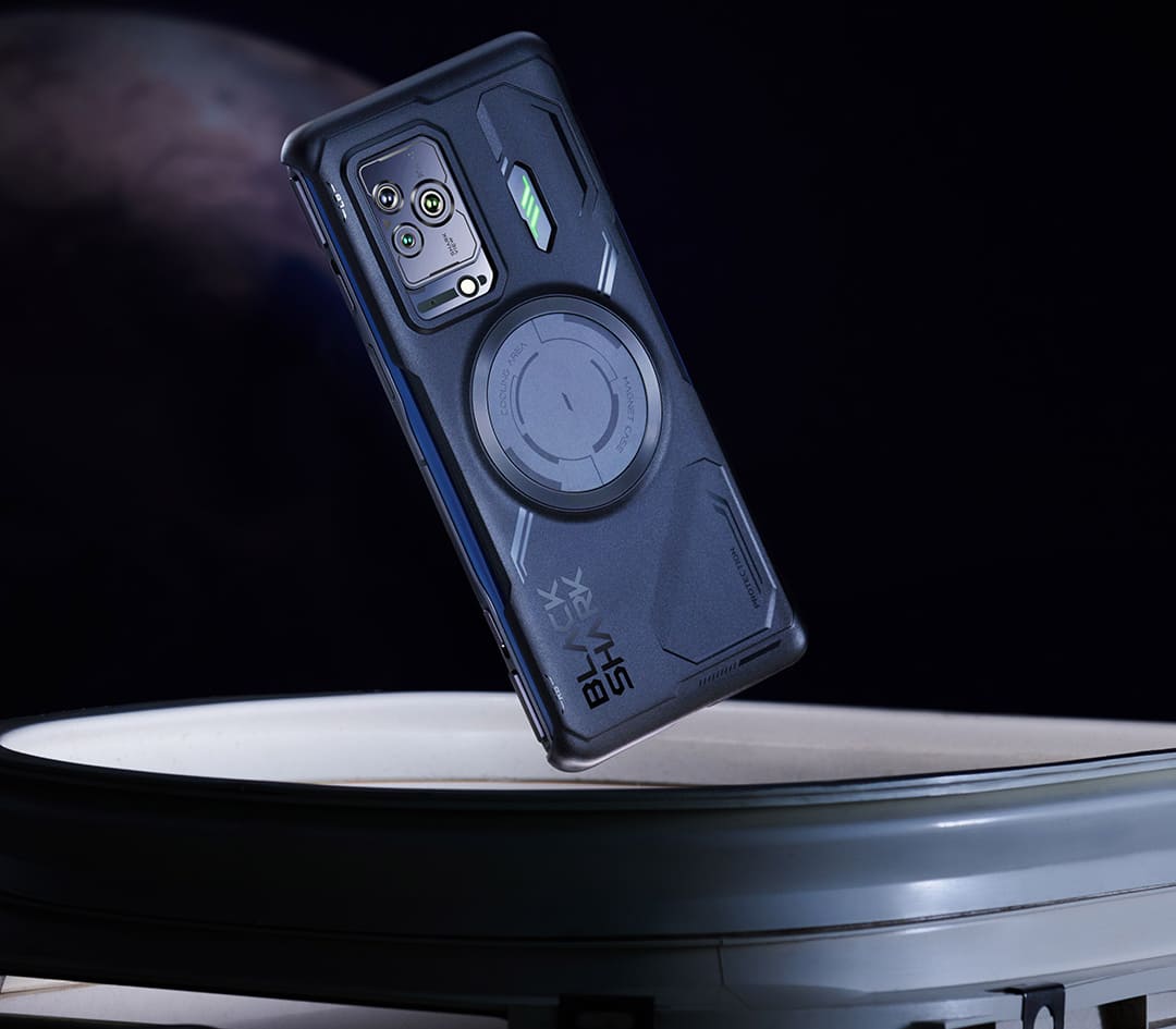 Black Shark 5 Case