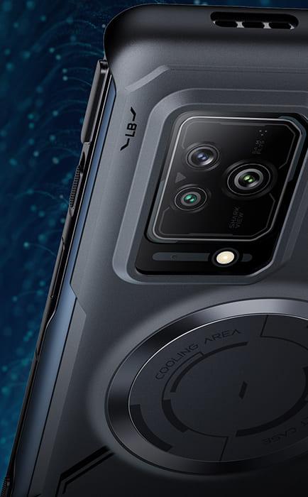 Black Shark 5 Case