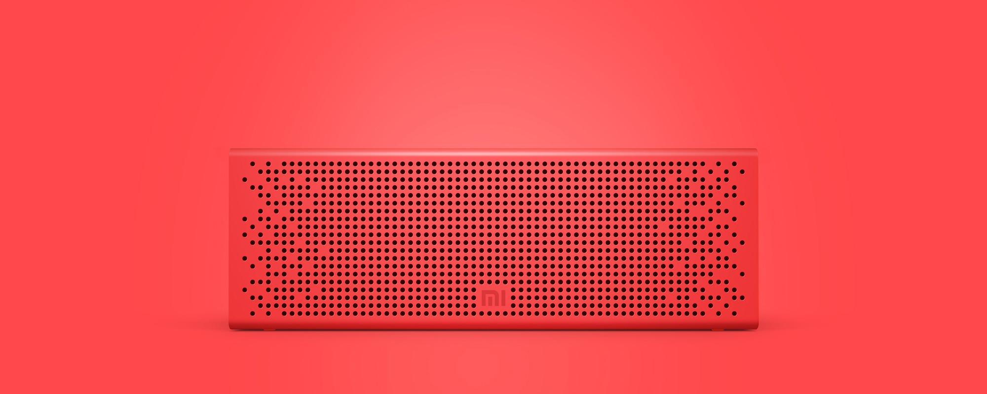 Колонка Mi Bluetooth Speaker Купить