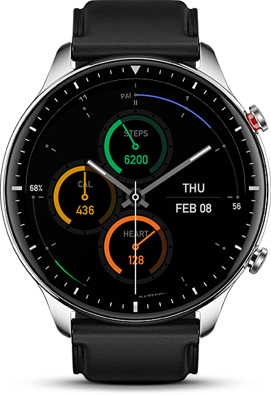 Умные часы Xiaomi Amazfit GTR 2