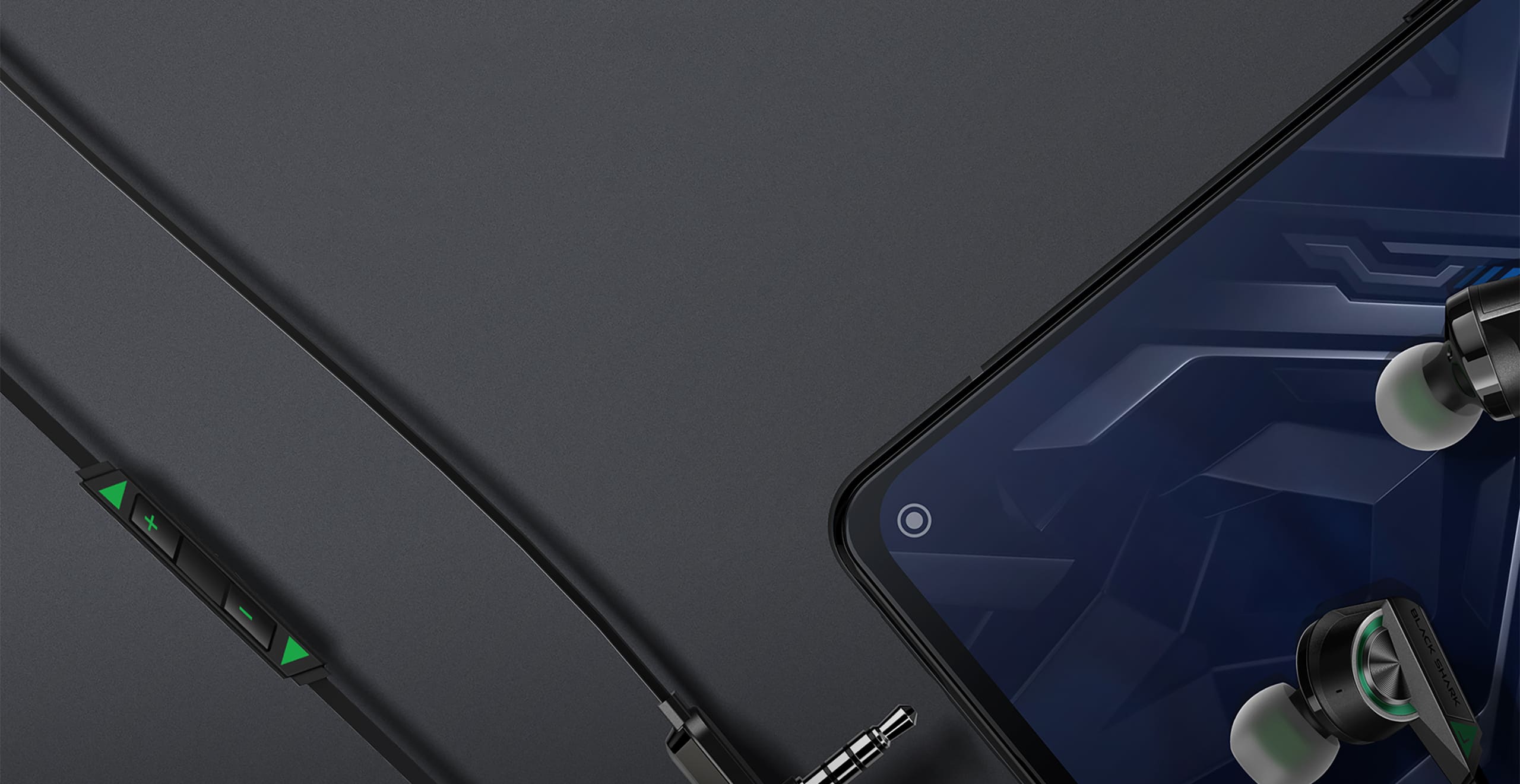 Xiaomi Black Shark Earphones 2