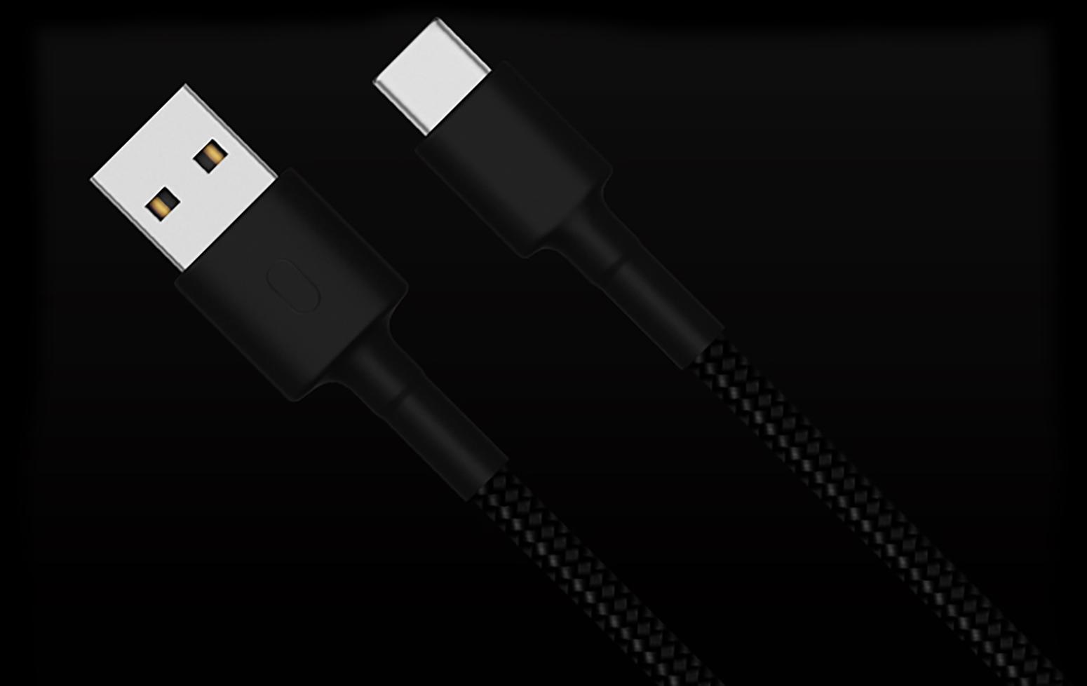 Xiaomi USB Type-C Braided Cable