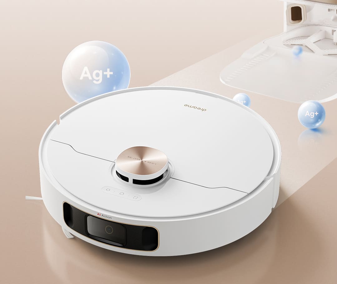 Dreame Bot S10