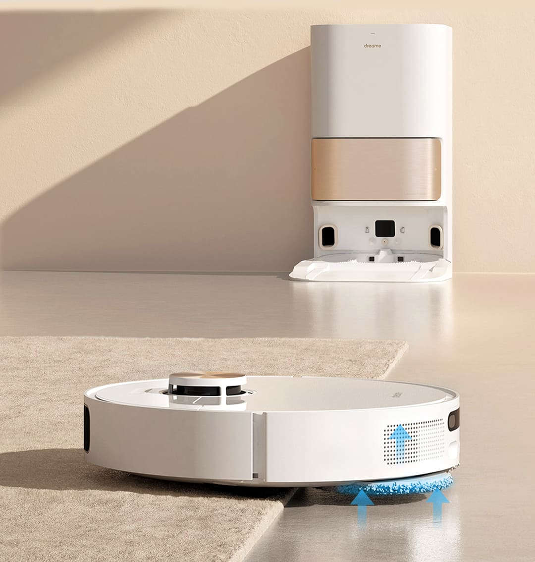 Dreame Bot S10