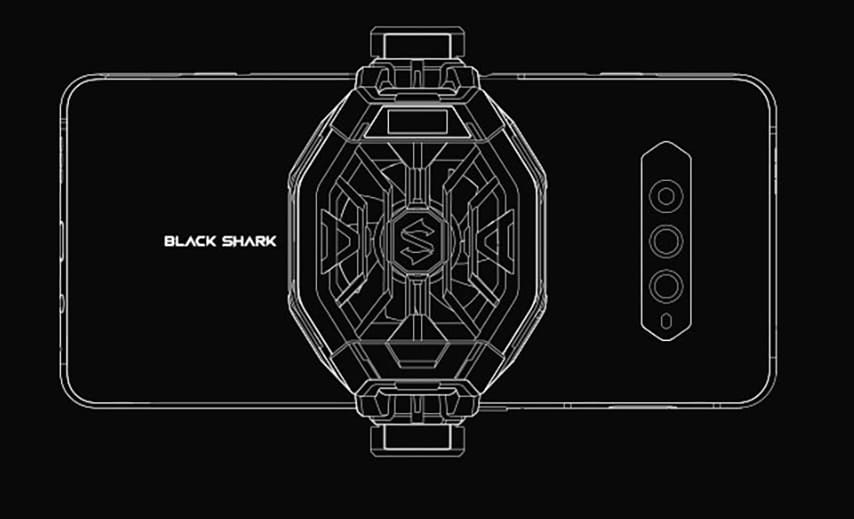 Xiaomi Black Shark FunCooler 2 Pro