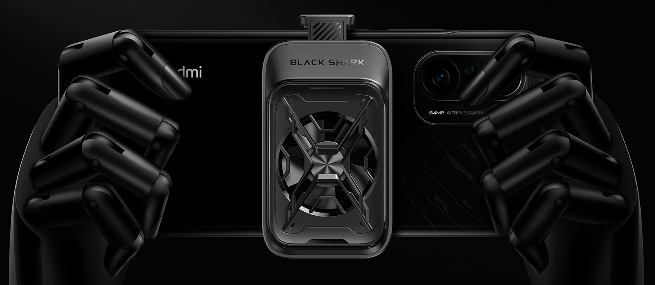 Xiaomi Black Shark Gaming Cooler