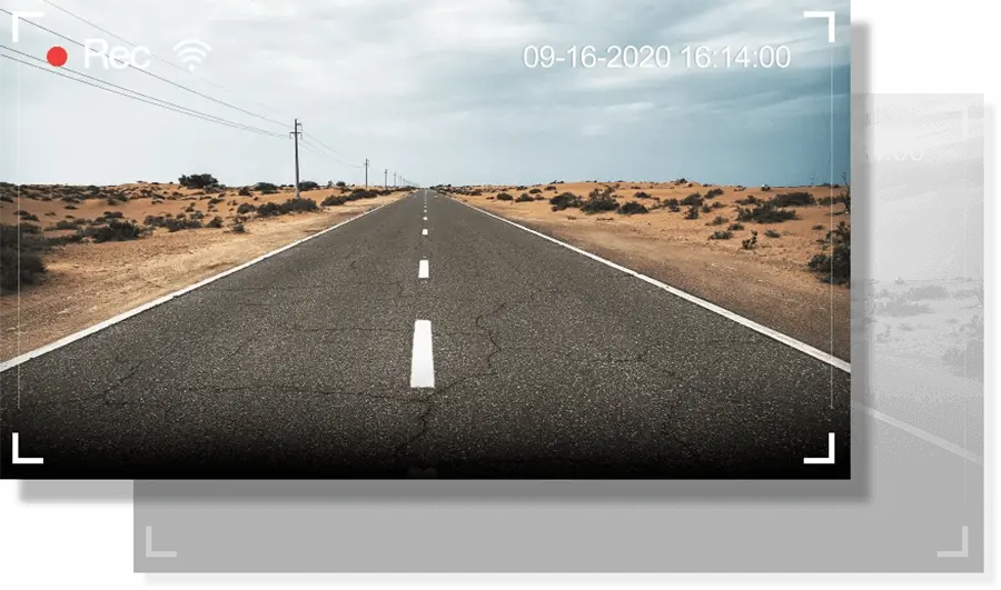 Xiaomi 70mai 4K Dash Cam