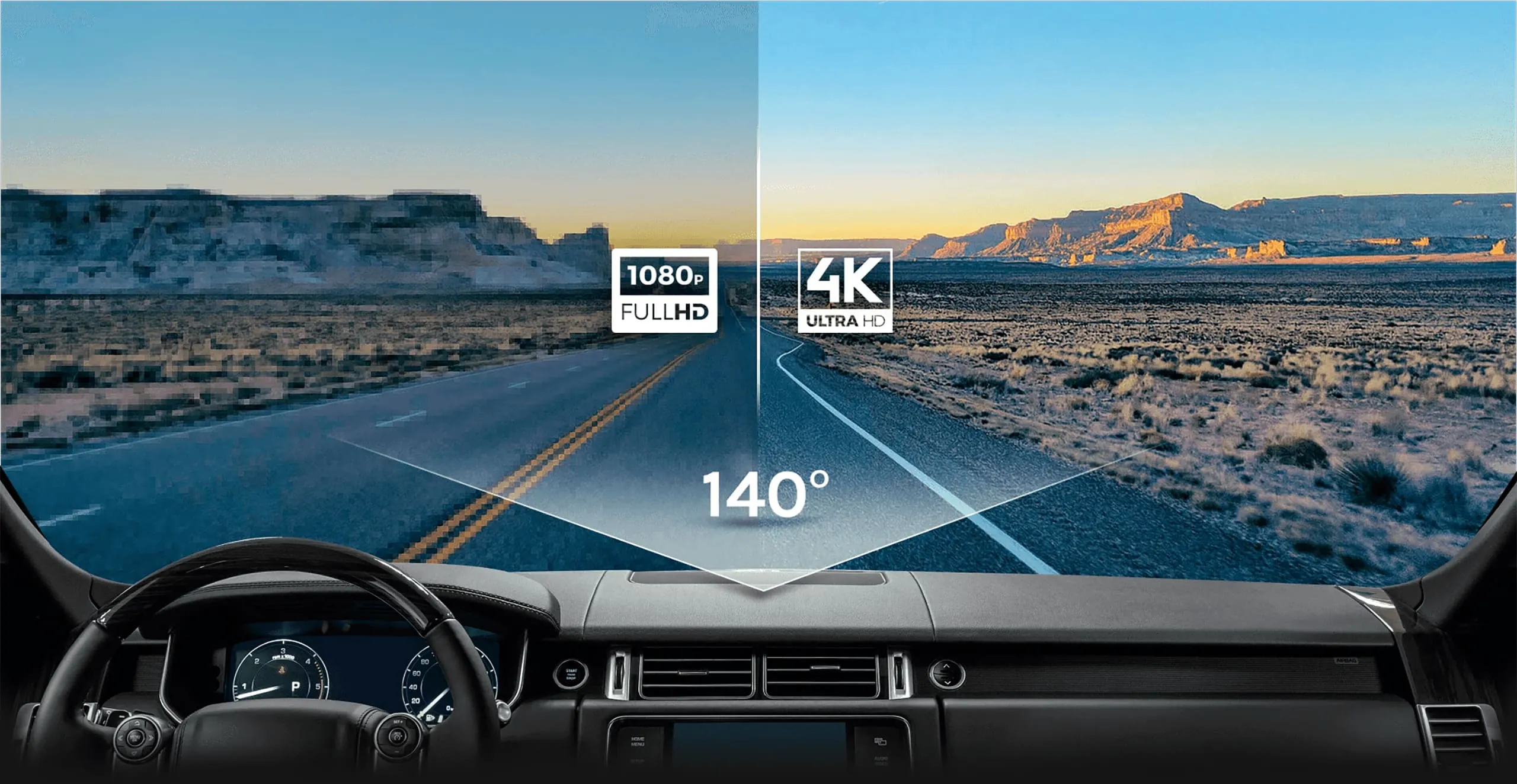 Xiaomi 70mai 4K Dash Cam A800S