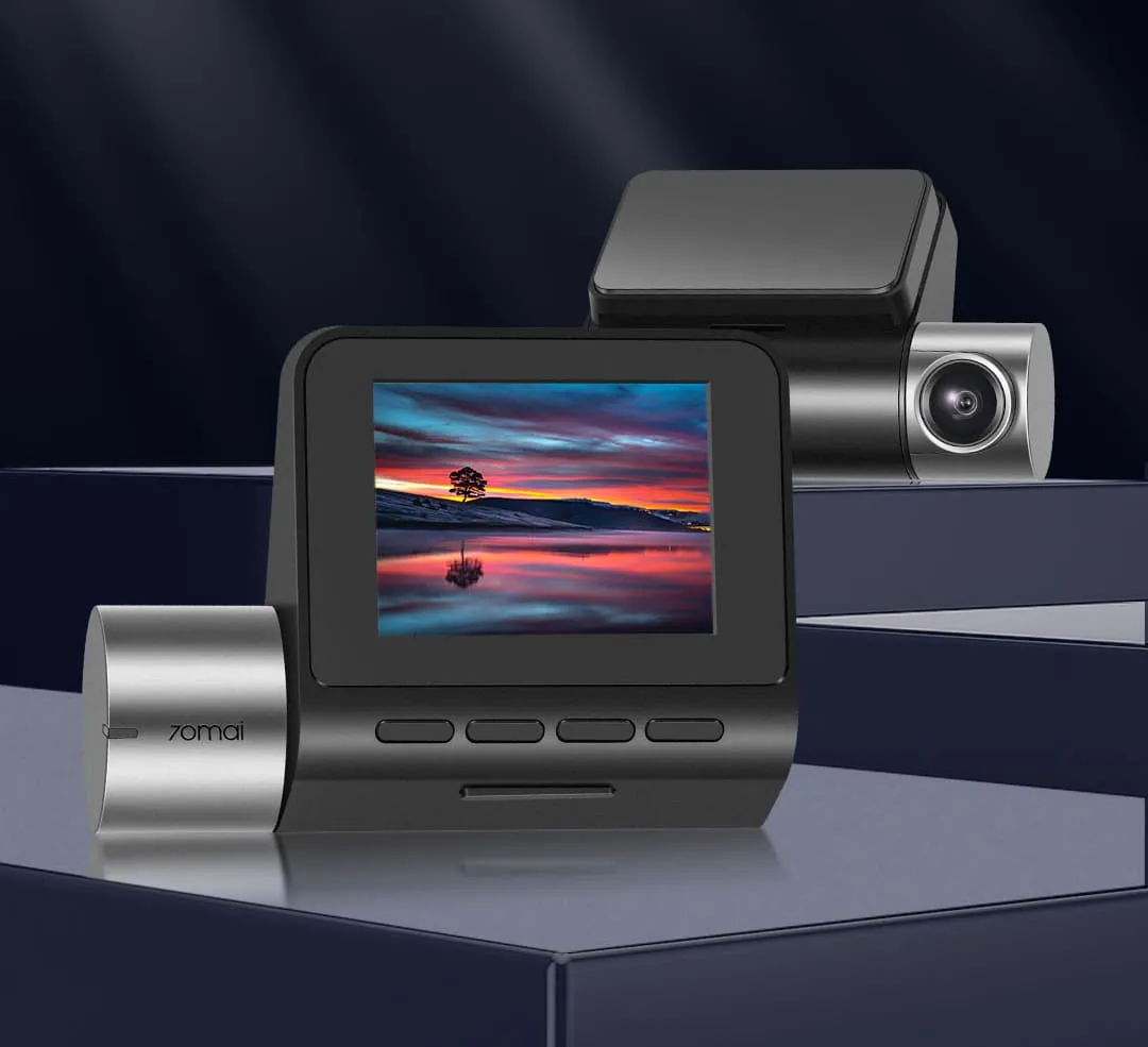 Xiaomi 70mai Dash Cam Pro Plus+ A500S