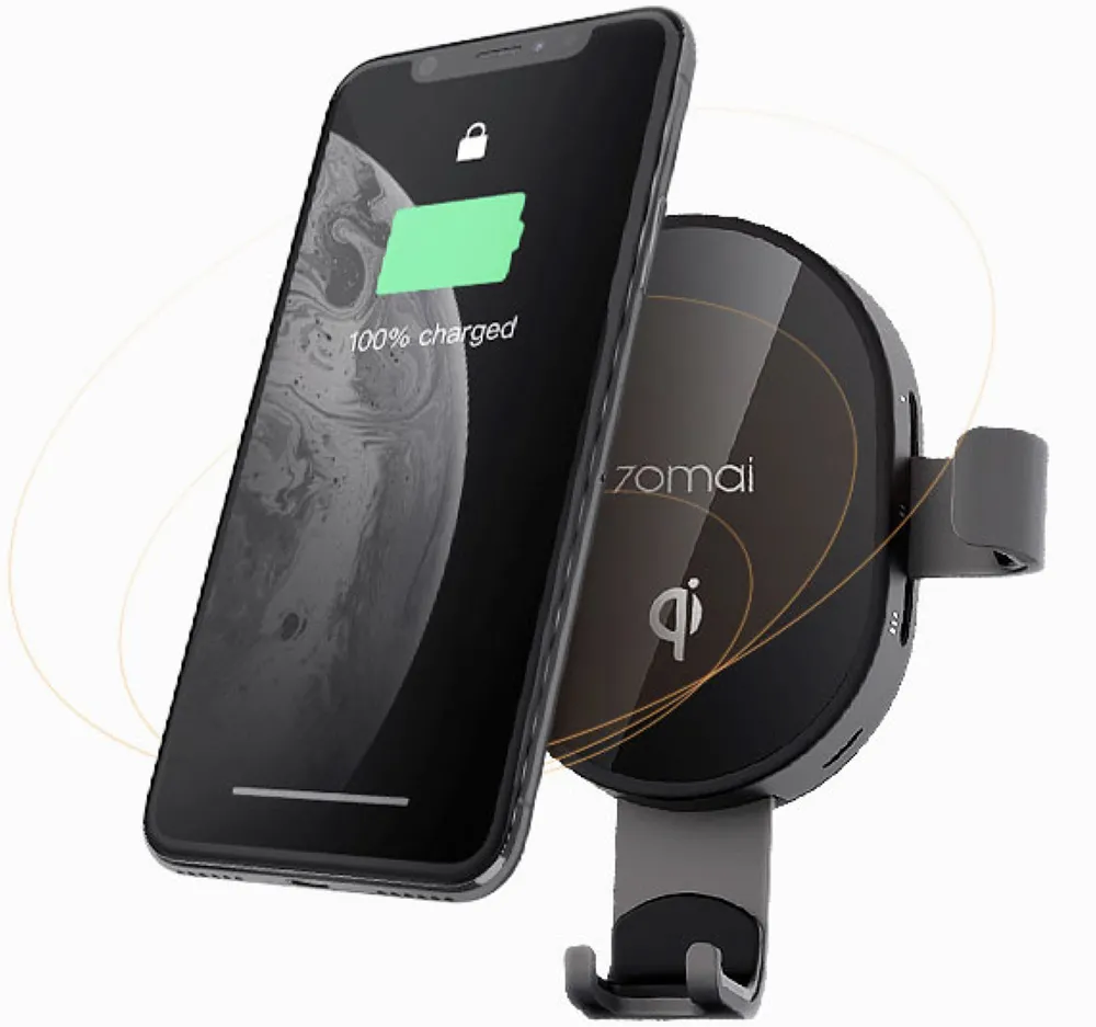Xiaomi 70mai Wireless Car Charger 10W