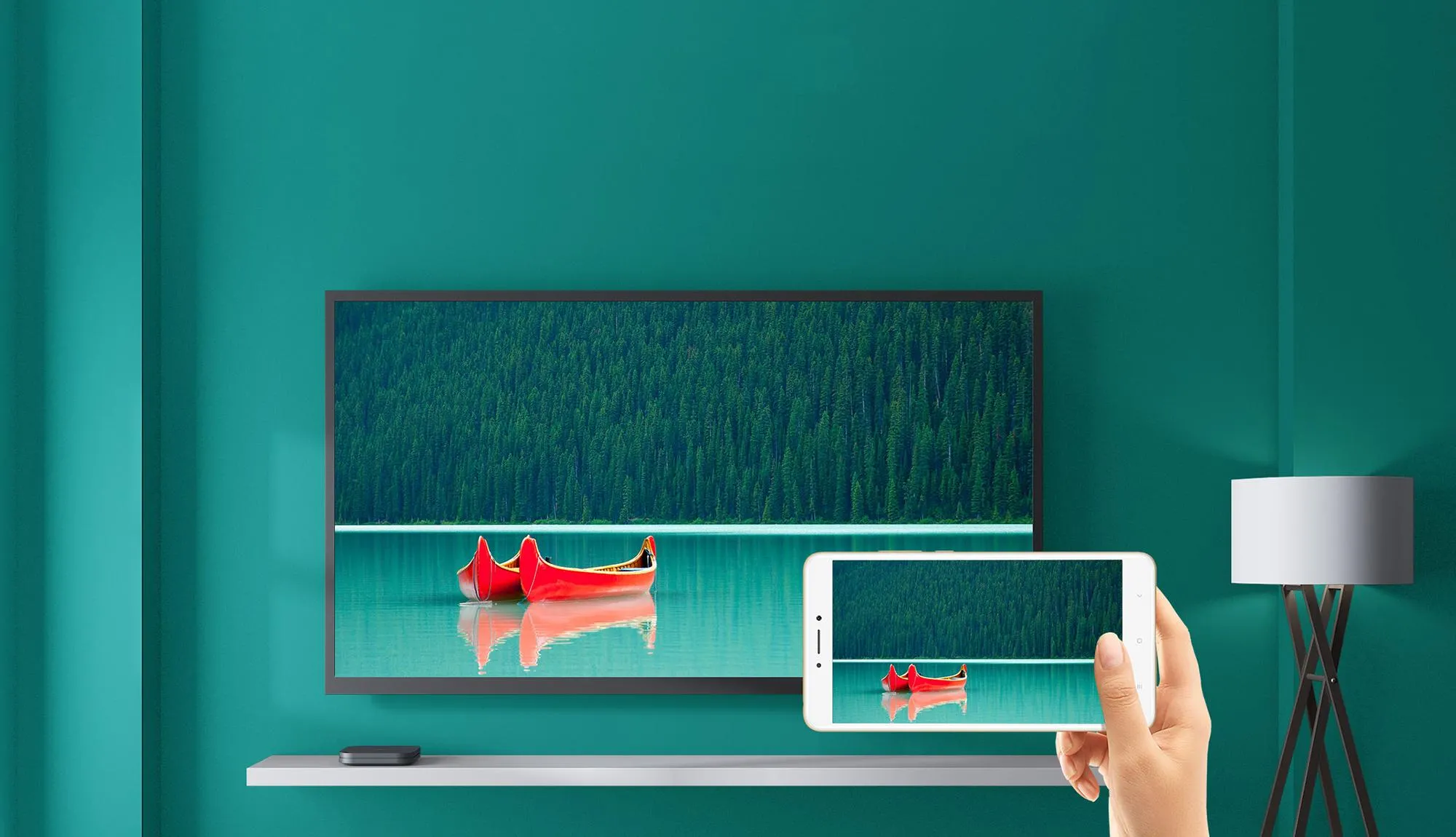 Xiaomi TV Box S