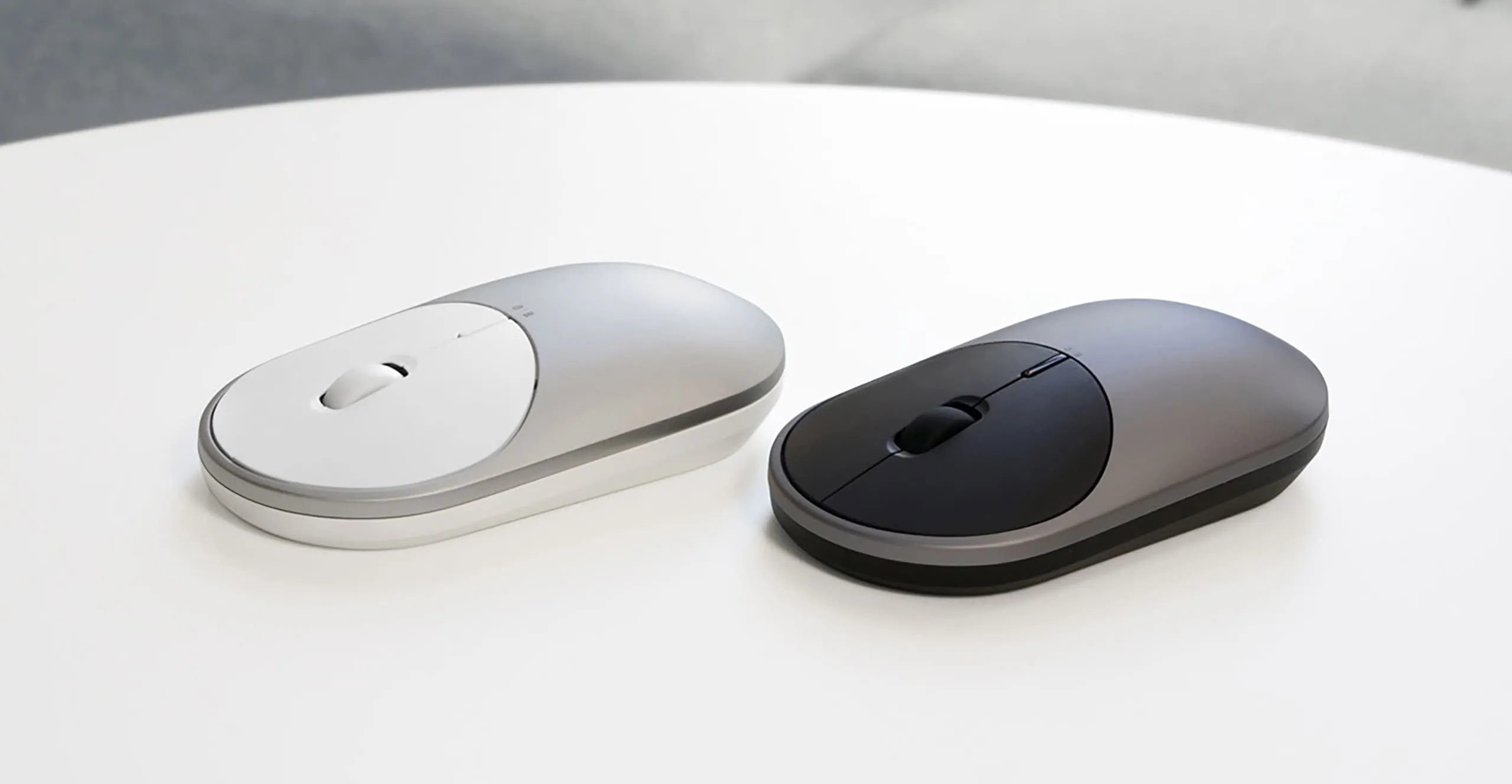 Беспроводная мышь Xiaomi Bluetooth Mouse 2
