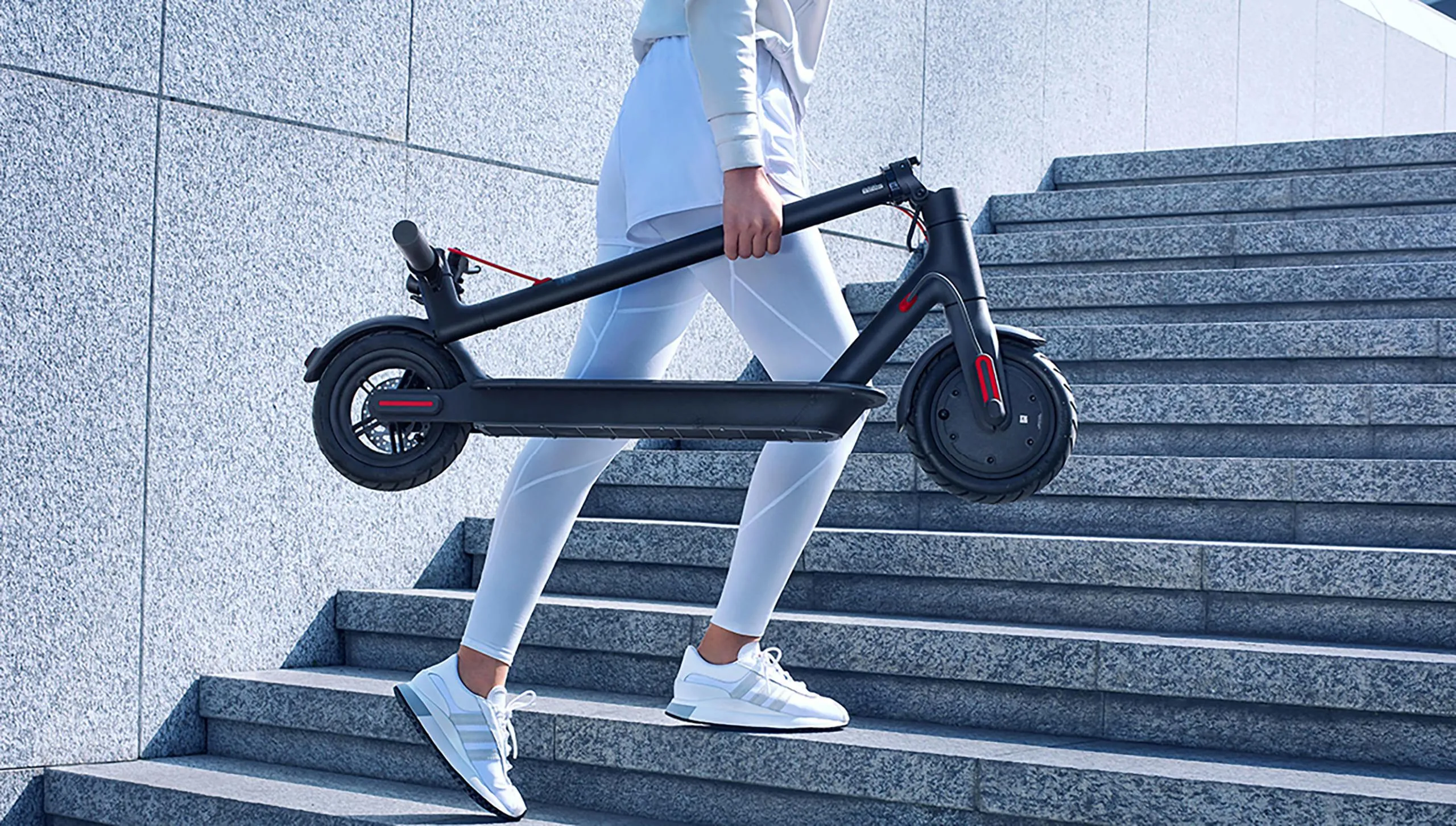 Электросамокат Xiaomi Electric Scooter 1S