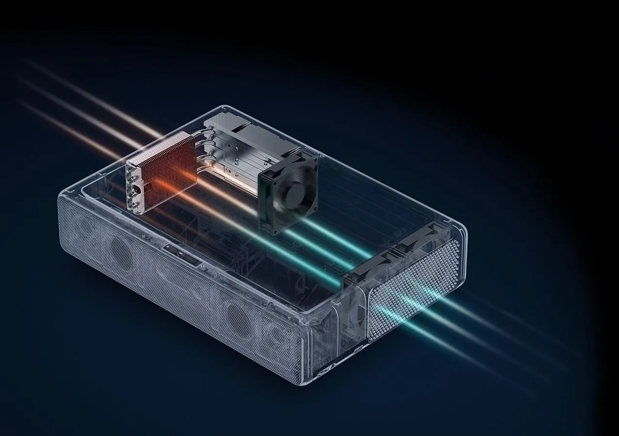 Xiaomi Laser Projector 4K