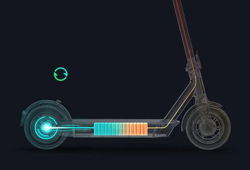 Ninebot KickScooter MAX