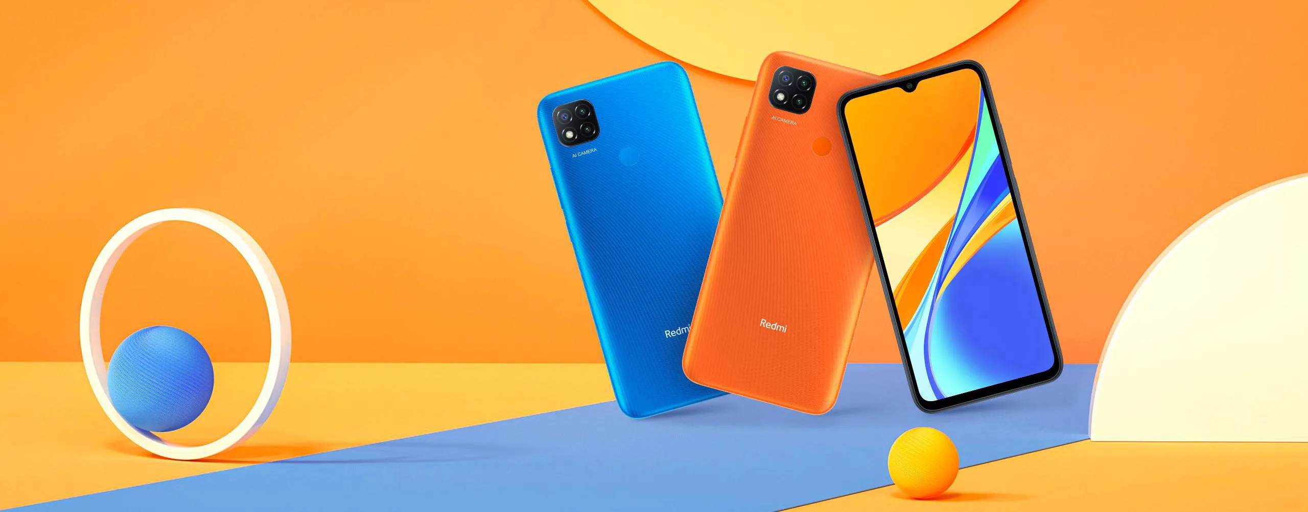 Xiaomi Redmi 9C