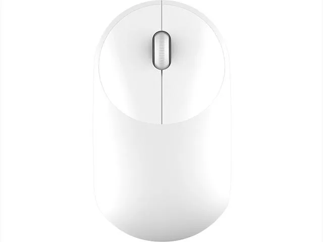 XIaomi_Wireless_Mouse_Lite_White
