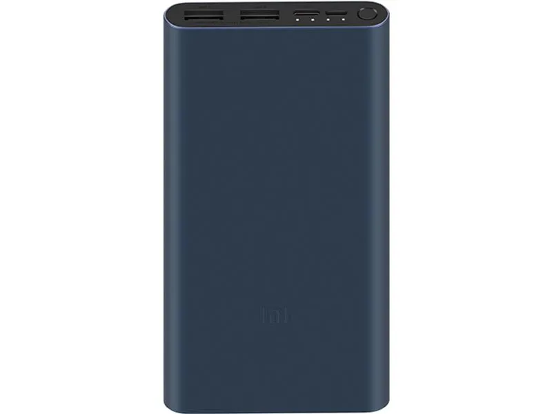 Xiaomi Power Bank 3S Black