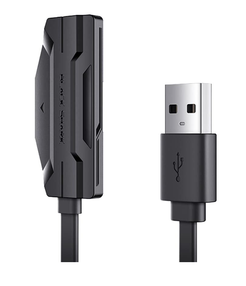 Магнитный зарядный кабель Xiaomi Black Shark