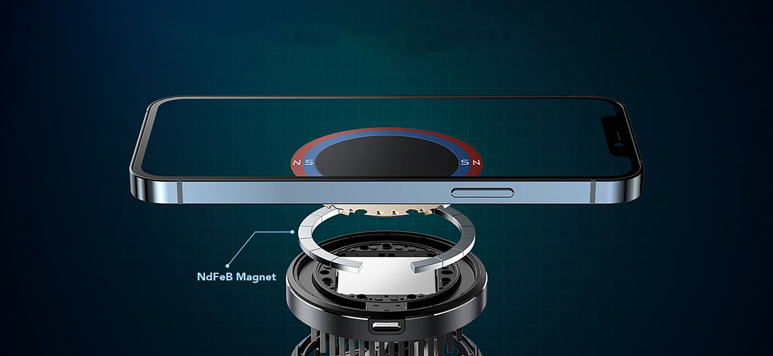 Xiaomi Black Shark Magnetic Cooler