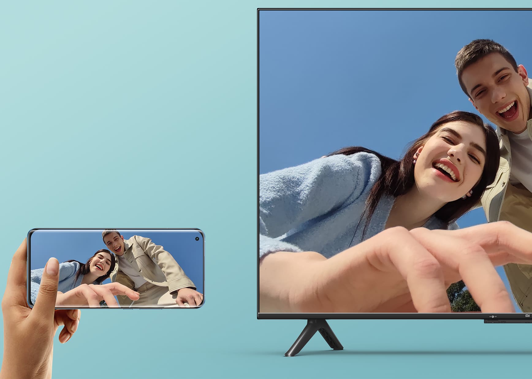 Xiaomi TV P1 50