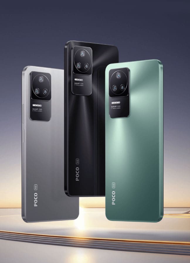 POCO F4