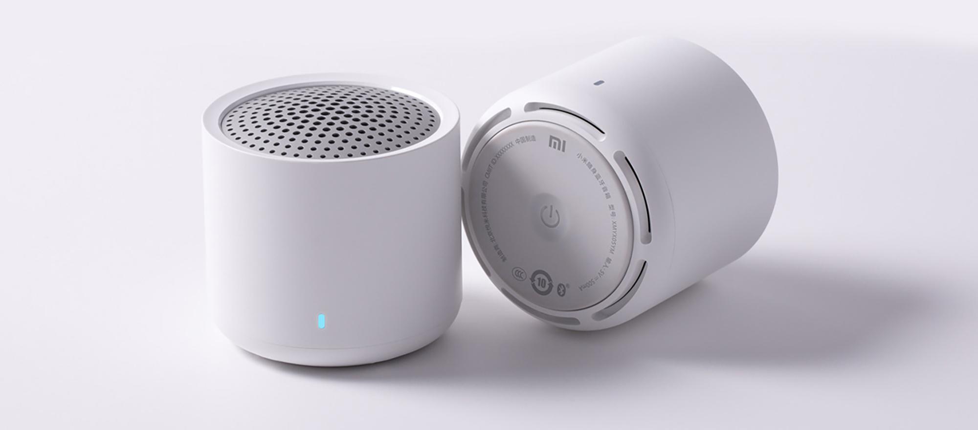  Xiaomi Portable Stereo Speakers