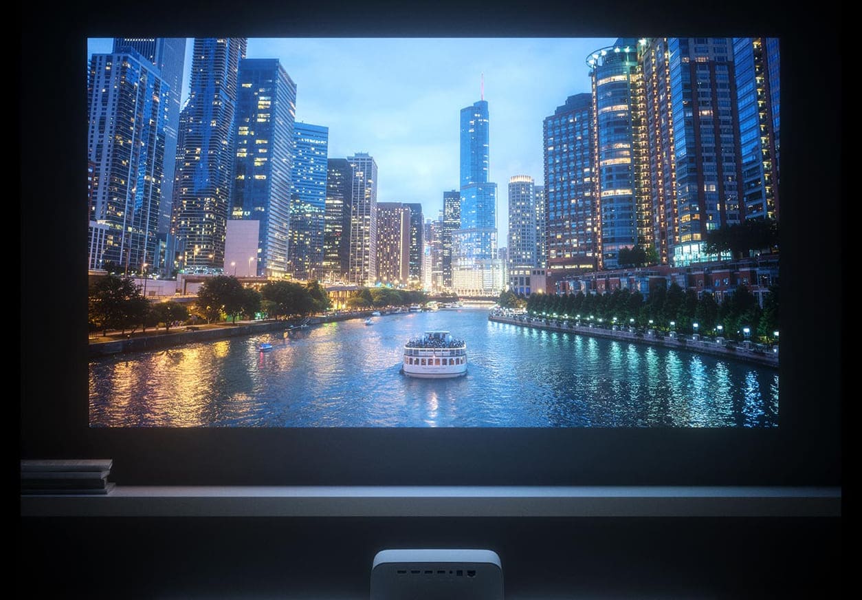 Xiaomi Smart Projector 2 Pro